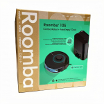 iRobot Roomba 105 Stvsuger Sort
