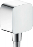 Hansgrohe FixFit angle connector chrome (26457000)