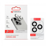 Kaameraklaas iPhone'ile 14 / 14 Plus Forcell Premium, sinine