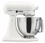 KitchenAid KitchedAid Artisan 4,8-liitrine universaalsegisti, posliinvalge (5KSM175PSEPL)