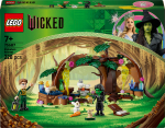 Lego Vga kuri Elphaba peidukoht (75687)