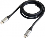 Unitek USB-C - USB-C USB kabel 2 m Hbe (C14091ABK)