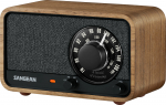 Sangean WR-8 FM-raadio Bluetoothiga, phkel (SAN99834)