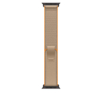 APPLE 49mm Sand Trail Loop - M/L - Must titaniumi viimistlus