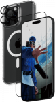 PanzerGlass 3in1 kaitsepakett iPhone 16 Pro Max