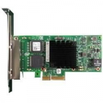 Dell Intel Ethernet i350 Quad Port 1GbE Base-T Adapter PCIe Full