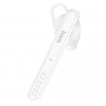Hoco E61 Gorgeous Business BT Headset, White