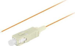 LANBERG Pigtail MM SC/UPC OM2 Easy Strip 50/125 2m oran
