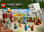 Lego Minecraft 21273 Sarvilise vaimu hupallirnnak kla vastu (21273)