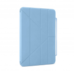 PIPETTO iPad Air 11" Origami No3 Pencil Case - Light Blue