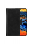 dbramante1928 Lynge kaitsembris Samsung Galaxy S25 jaoks, must (LMSSGTBL6468)