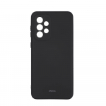 ONSALA Mobilcover Silicone Samsung A33 5G Black