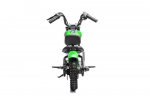 Lean Cars Battery-powered Motor A9902 36V Green