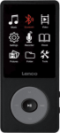 LENCO Xemio-860 MP3-mngija 8 GB Must, Hall