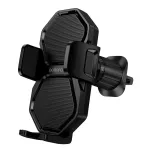 Borofone Auto hoidja BH145 Lake surunupp-tpi auto hoidja (huavast) must