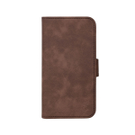 GEAR Classic 3 card Recycled MagSerie iPhone SE 4 2025 Brown