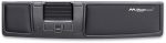 Mousetrapper Advance 2.0 Plus hiirepult, must ja valge (MT122)
