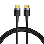 Baseus Cafule HDMI / HDMI 2.0 4K 60 Hz 3D 18 Gbps kaabel 2 m - must - OUTLET