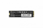 Verbatim Vi3000 PCIe NVM M.2 SSD 256 GB 3100/1300MB/s