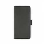 GEAR Wallet Black 3 Cardpockets Samsung Galaxy S9 Plus