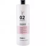 Puring 02 Smoothing Discipline Shampoo - Uhlazujc ampon 1000ml