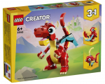 Lego 31145 Creator 3-in-1 Roter Drache