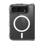 Dux Ducis Clin Mag iPhone Duo Case, MagSafe-iga hilduv - lbipaistev