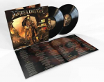 Universal MEGADETH AND quot;The Sick, the Dying... and the Dead! AND quot;