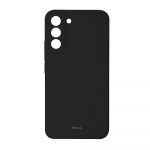 ONSALA Mobilcover Silicone Black Samsung S22+
