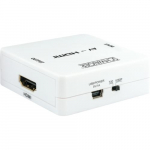 Schwaiger AV HDMI konverter 1920 x 1080 pikslit Full HD