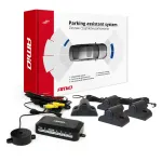 Amio PS Visible komplekt must TRUCK 19mm -04073