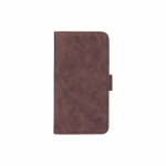 GEAR Mobile Wallet Brown Nubuck PU iPhone 11 Pro Max