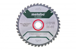 Metabo 628657000 circular saw blade 30.5 cm 1 pc(s)