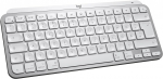 LOGITECH MX Keys Mini for Mac juhtmeta klaviatuur, hall