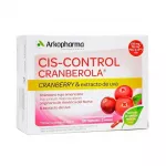 Arkopharma Ciscontrol Cranberola 120 kapslit