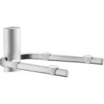 Meliconi Universal A/V shelf Silver