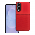 NOBLE kaitsembris SAMSUNG S25 Edge punase vrvi jaoks