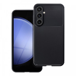 Case CARBON PREMIUM for SAMSUNG S23 FE black