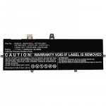 CoreParts Laptop Battery for HP 52.36Wh Li-Pol 7.7V 6800mAh Black