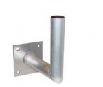 Maximum Wall mount, angle, 350x50 mm Aluminium angled