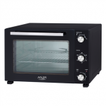 Adler Elektrisahi | AD 6028 | 60 L | 2000 W | Must