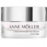 Anne Moller Stimulatsiooniridad Minimeer Eye Cream - Silmaseeraga anti-ikaldusliku toimega.
