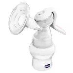 Chicco Looduslikut tundlikkust pakkuv ksitsi toimiv pehme pump 0M+