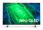 SAMSUNG 85"" QN80H 4K QD Mini-LED TV (QE85QN80HAUXXH)