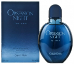 Calvin Klein Obsession Night meeste parfm EDT 125 ml
