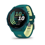 Garmin Forerunner 170 Music GPS-jooksusuurtarkvara, sinivihre:** (010-03920-12)