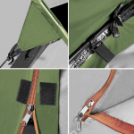 NILS eXtreme Telgilaagri telk - Nils Camp NC6312 Trekker III