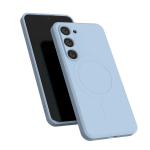 Riff Silikoonist mbris Samsung Galaxy A57 5G A576 jaoks, helesinise vrvi