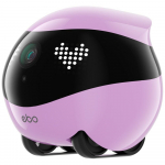 Enabot EBO AIR 2 Koduksi Mobilrobot (Pink)