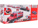 RoGer Toy Truck with Launcher 1:64